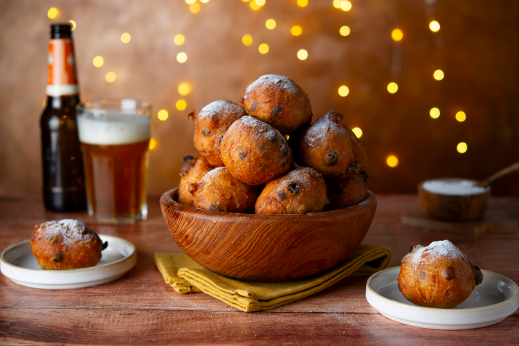 Oliebollen Met Bier Recept Koopmans